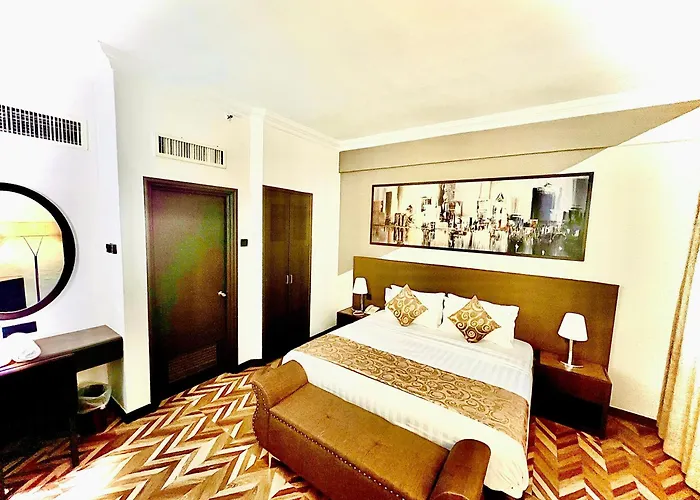 Regalpark Hotel Kuala Lumpur