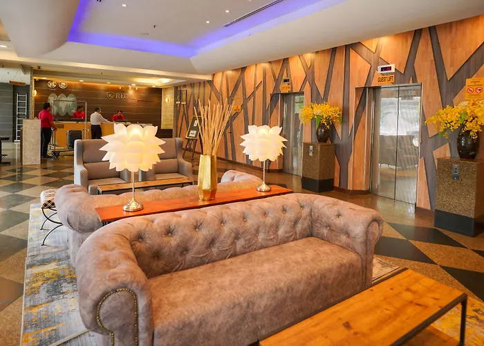 Regalpark Hotel Kuala Lumpur
