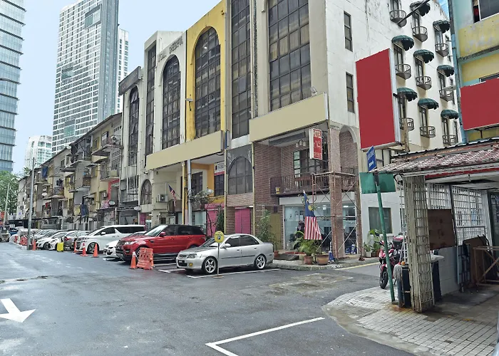 Super Oyo 90780 J Hotel Bukit Bintang Kuala Lumpur